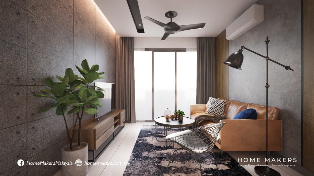 Urban Loft Design Home Makers