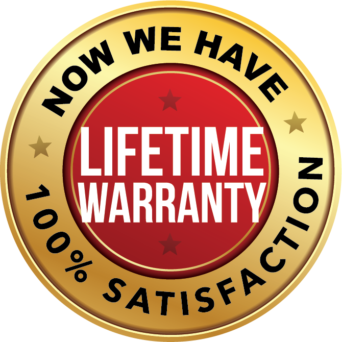 Lifetime-Warrant-badge